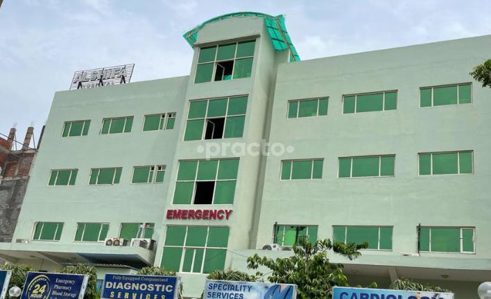 Alshifa Multispeciality Hospital Jamia Nagar Delhi