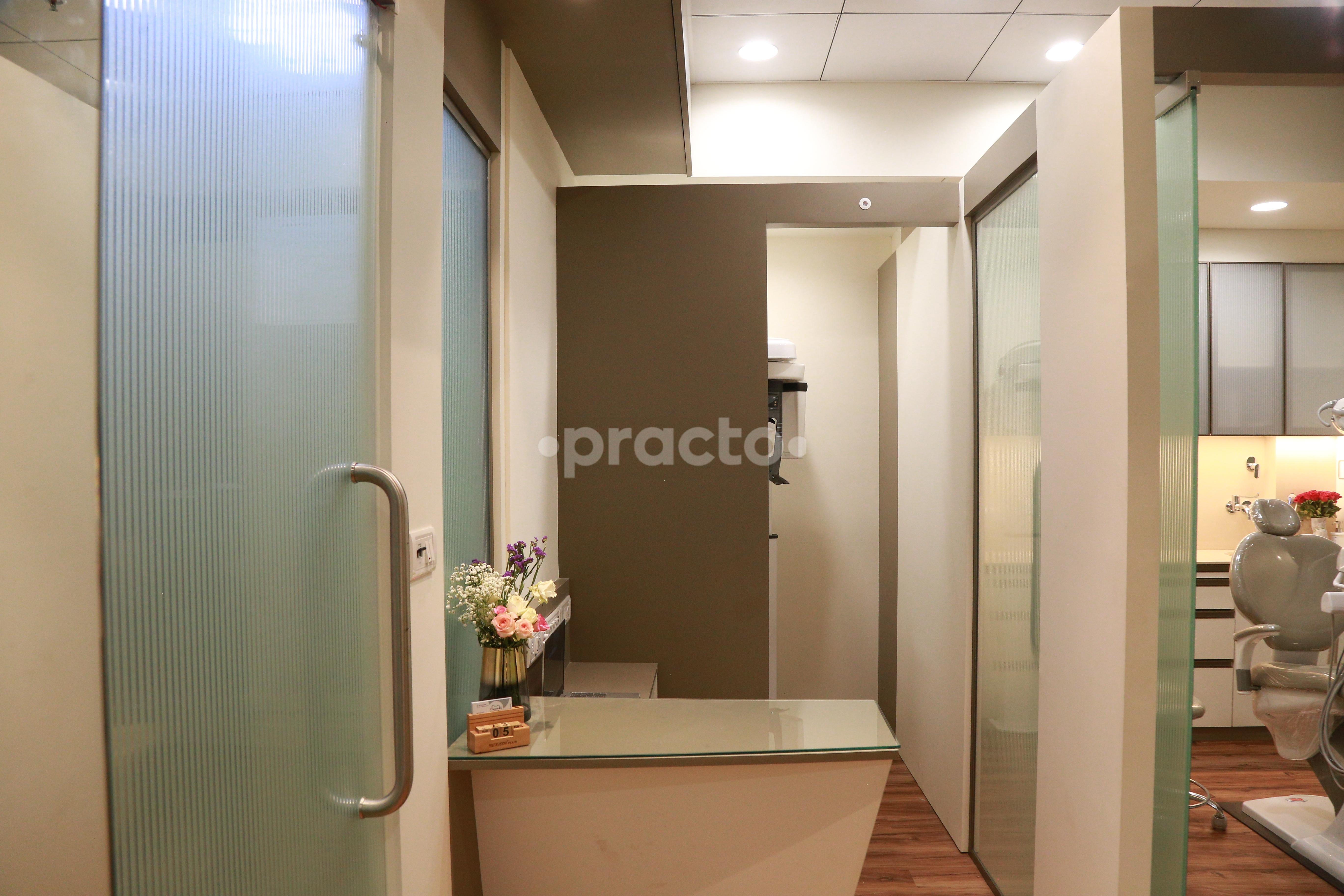Operation Room at Dr Sanjanwalla's Dental Clinic Dadar Mumbai