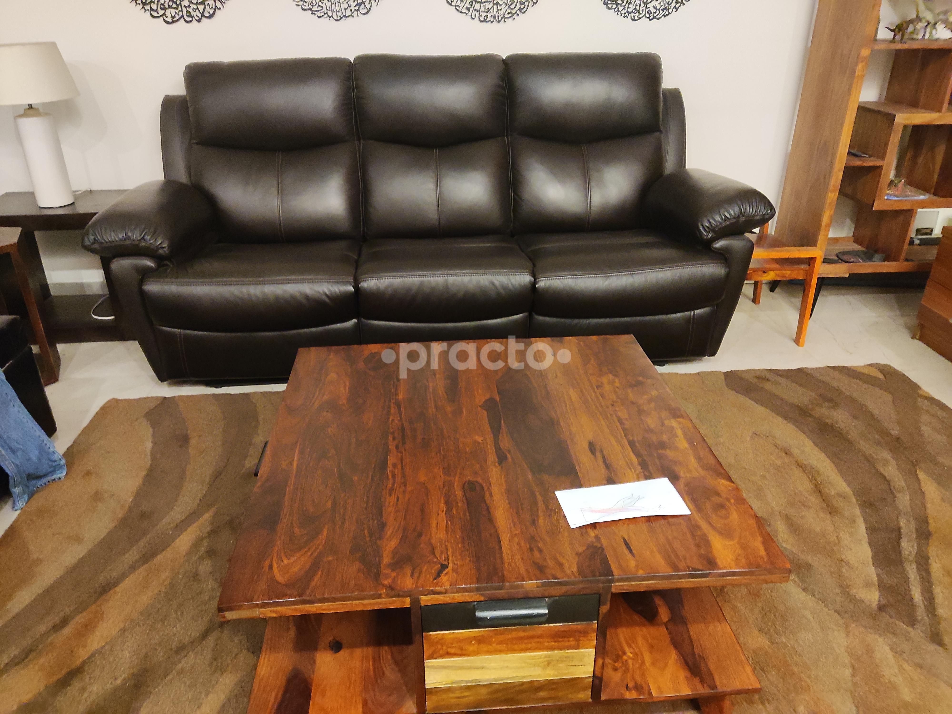 Waiting Area at Women Wellness Clinic SAS Nagar Mohali