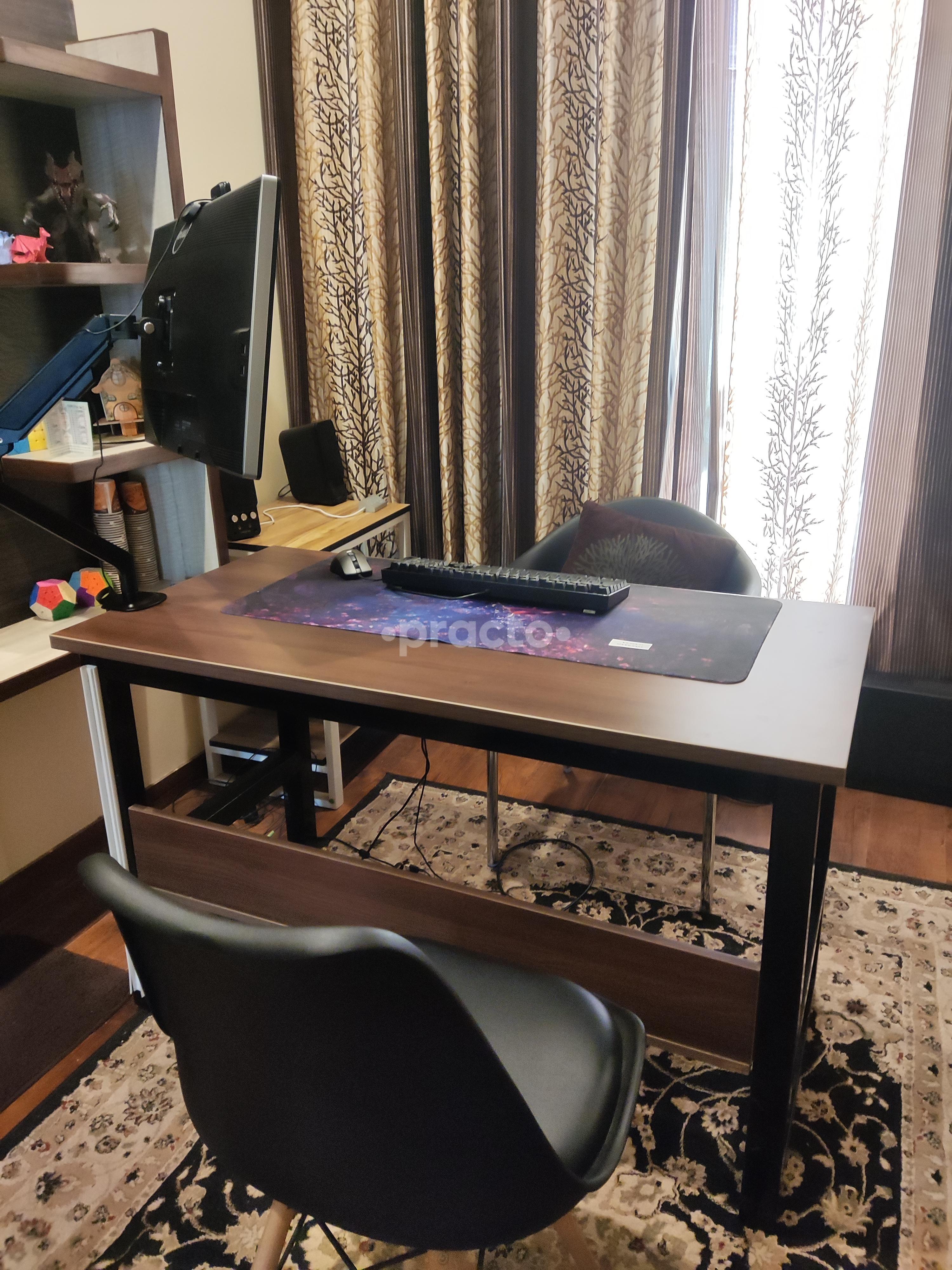 Consultation Room at Women Wellness Clinic SAS Nagar Mohali