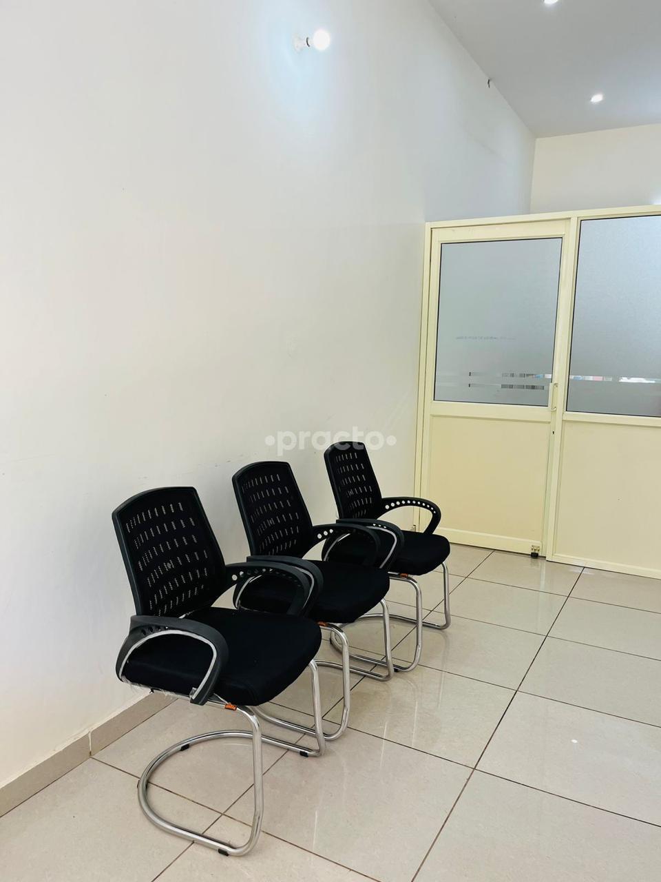 Waiting Area at Homeoshree - A Homoeopathic Clinic Manesar Gurgaon