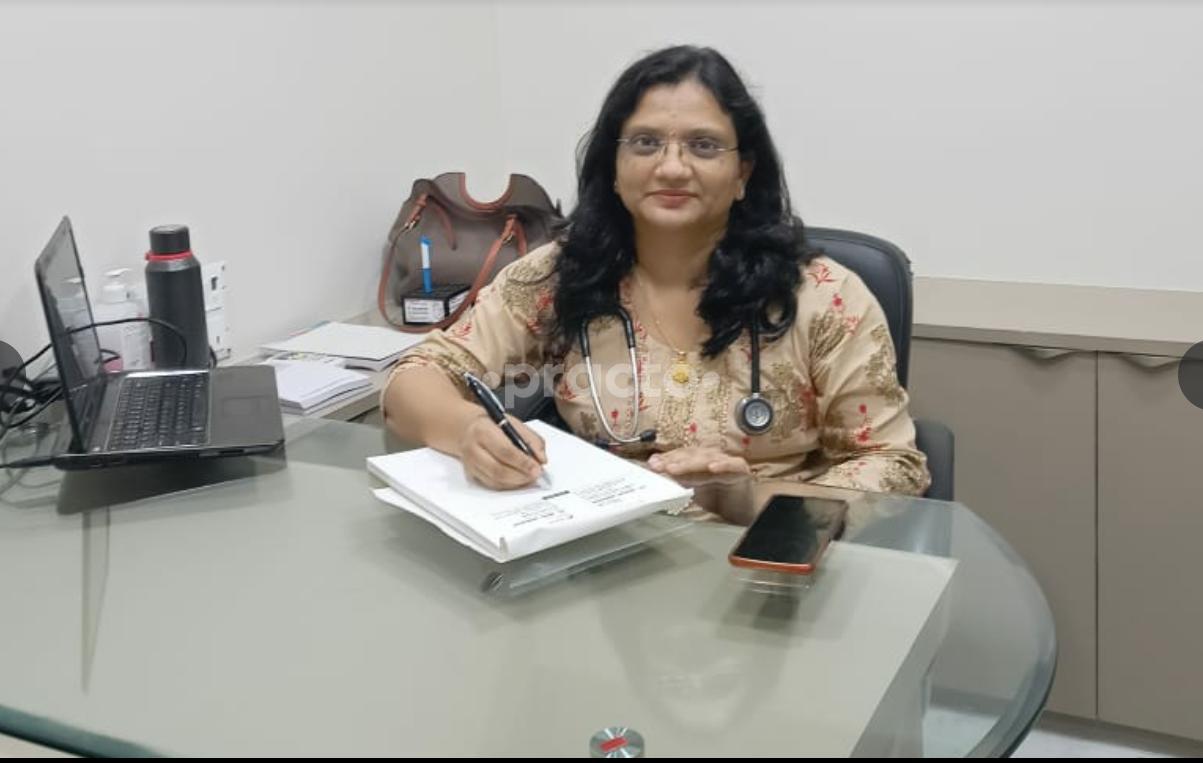 Dr. Megha Agrawal Clinic Vijay Nagar Indore