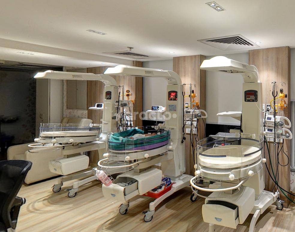 Cloudnine Hospital Kailash Colony Delhi