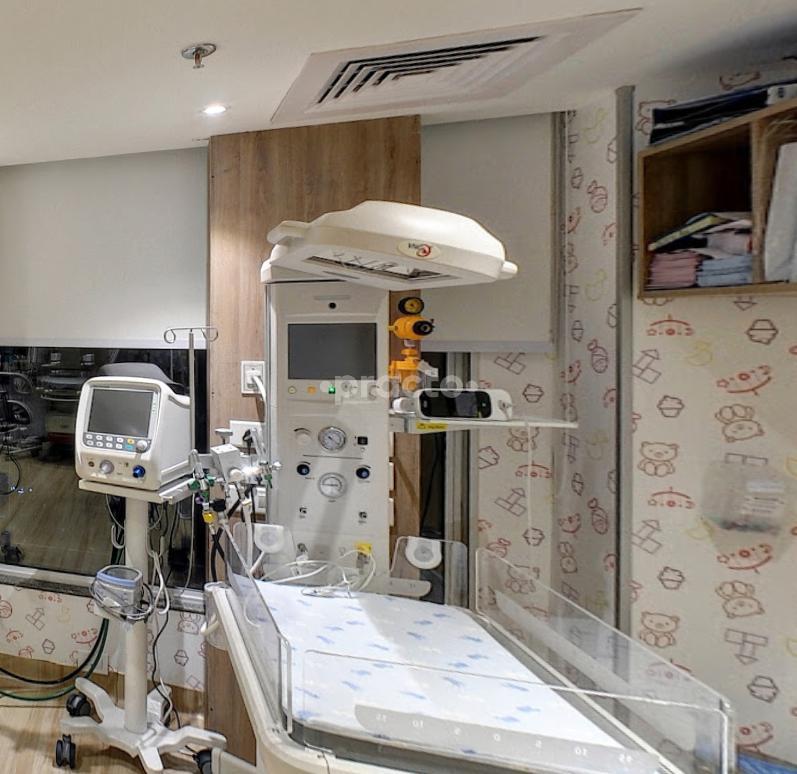 Cloudnine Hospital Kailash Colony Delhi