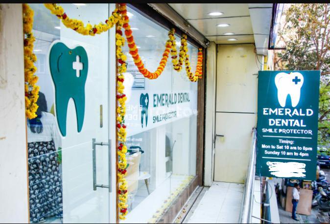 Emerald Dental New Thippasandra Bangalore