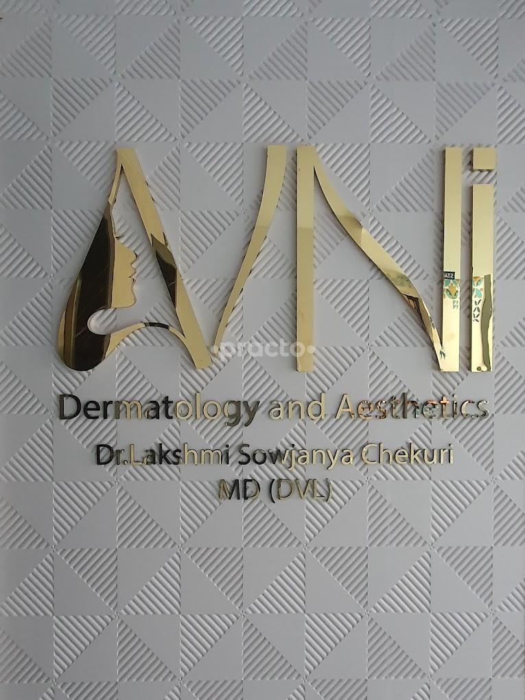 Outside Area at Avni Dermatology and Aesthetics Madhapur Hyderabad