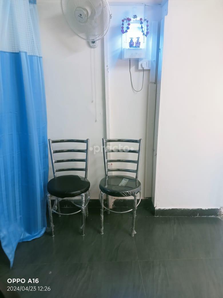 Waiting Area at Bansal Physiotherapy Greater Noida West Greater Noida