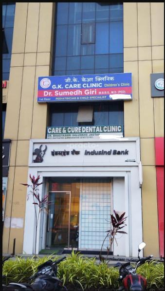 G K Care Clinic Kharadi Pune