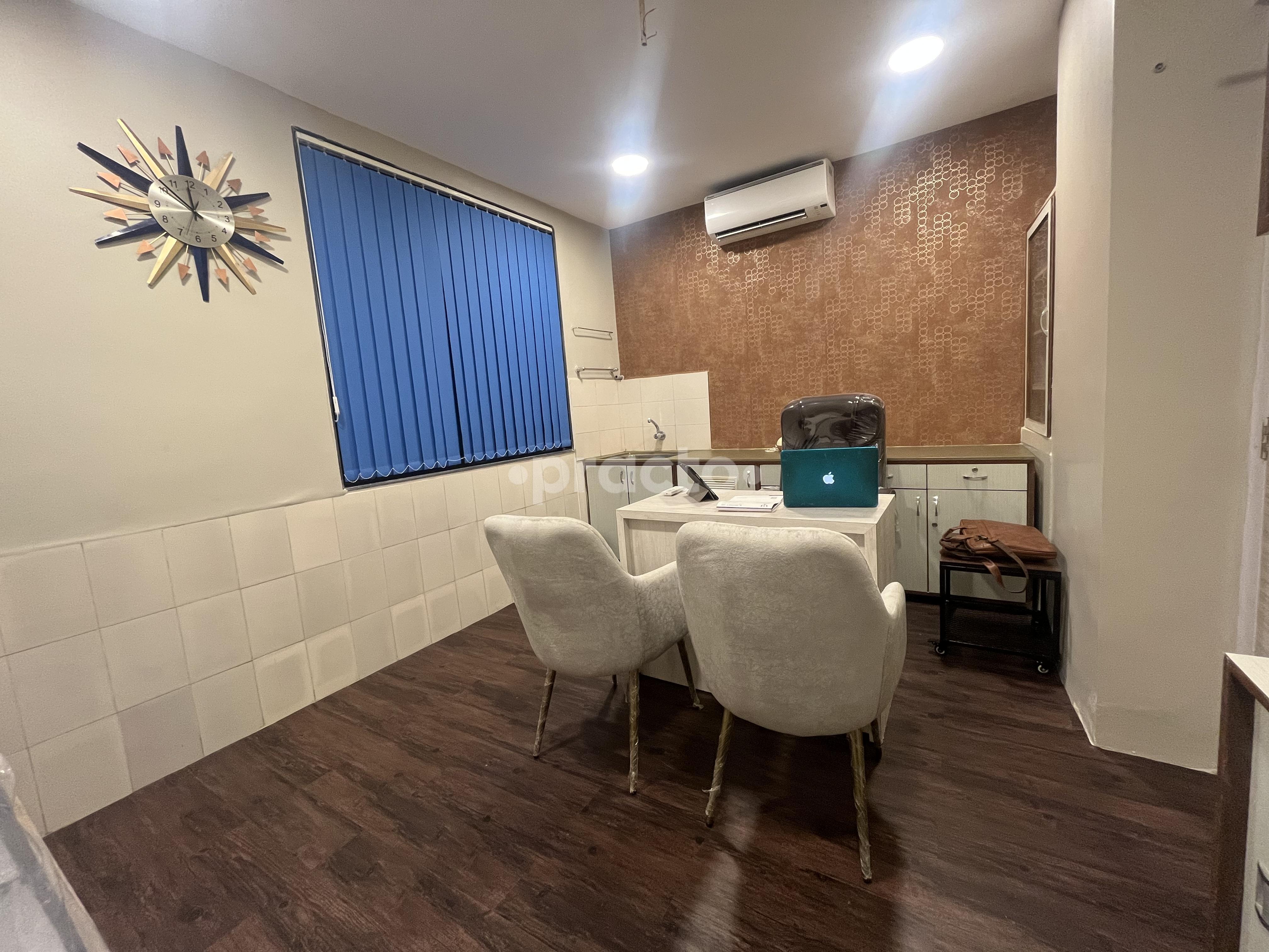 Consultation Room at The Soul Spa Churchgate Mumbai