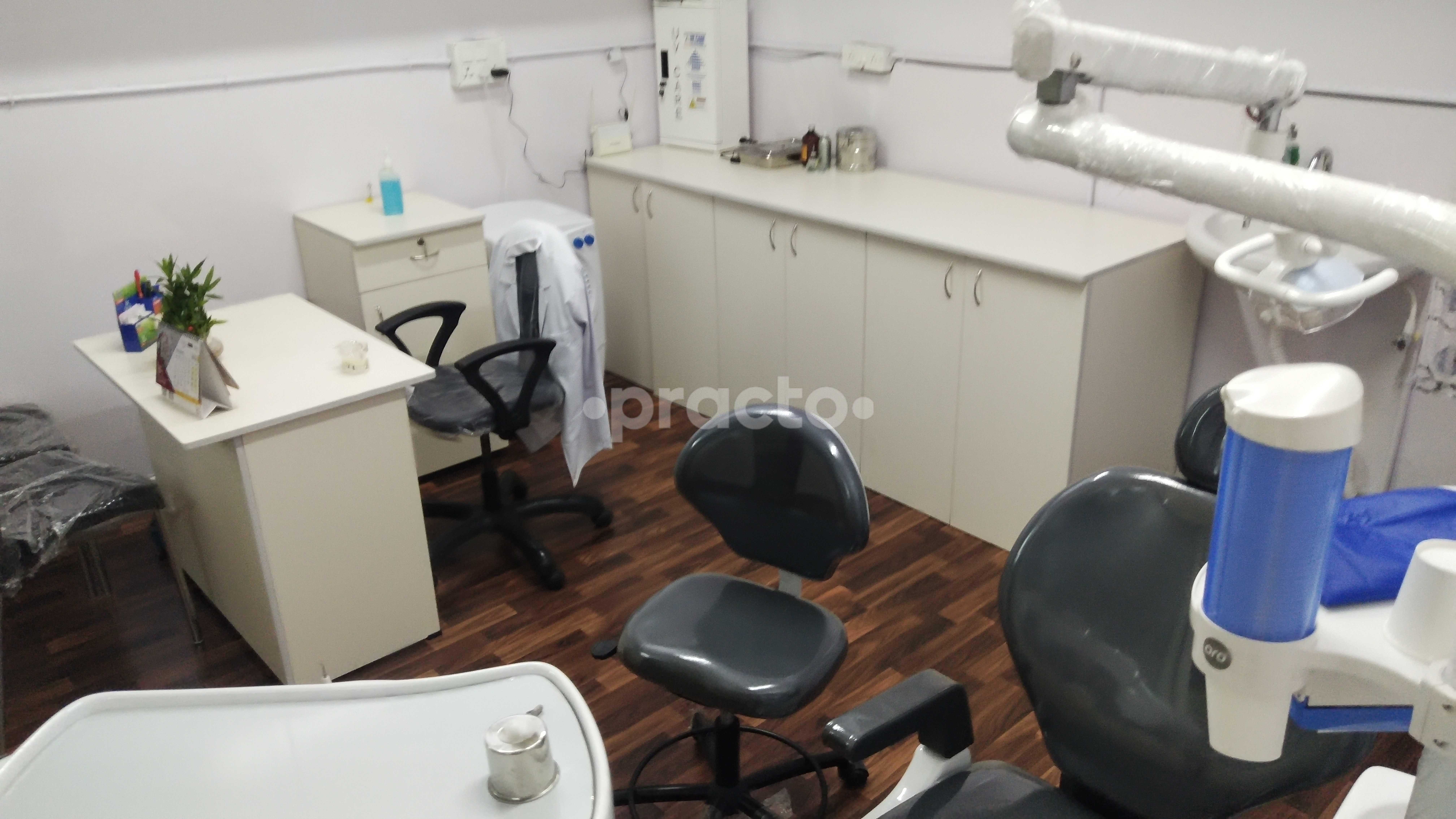 Operation Room at Dentick Dental Care BTM Layout 2nd Stage Bangalore