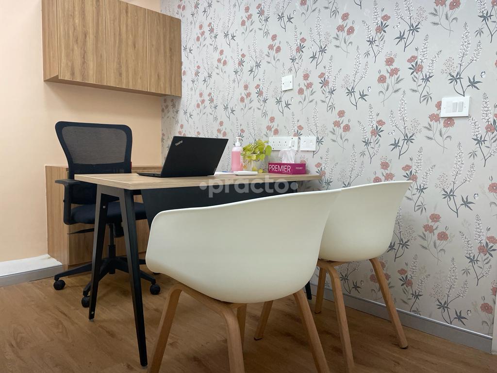Consultation Room at Proactive For Her Koramangala Bangalore