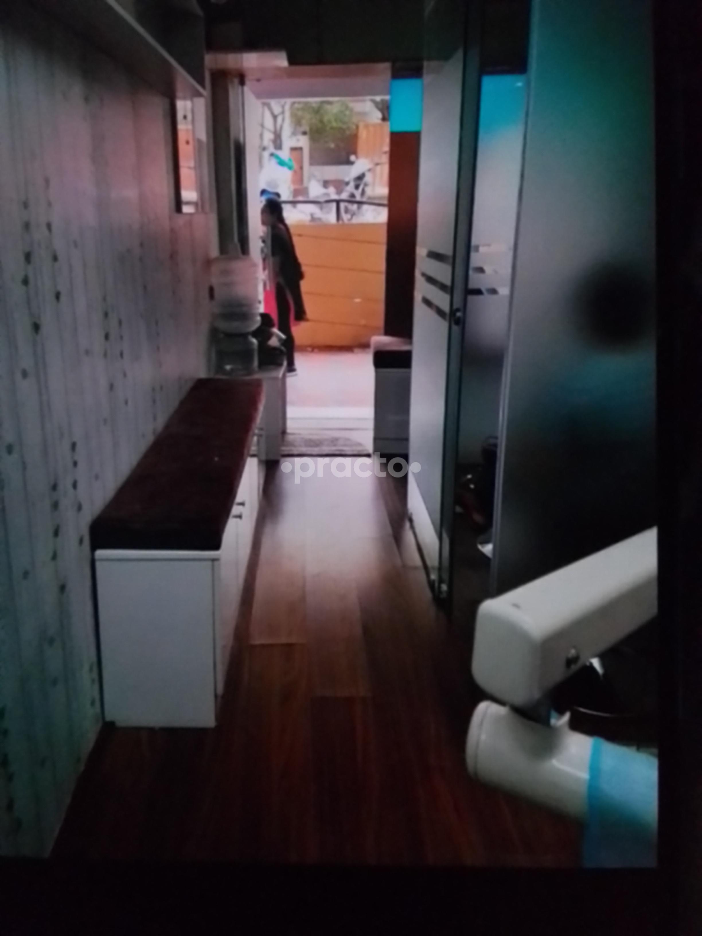Outside Area at Total Tooth Care JP Nagar 7 Phase Bangalore