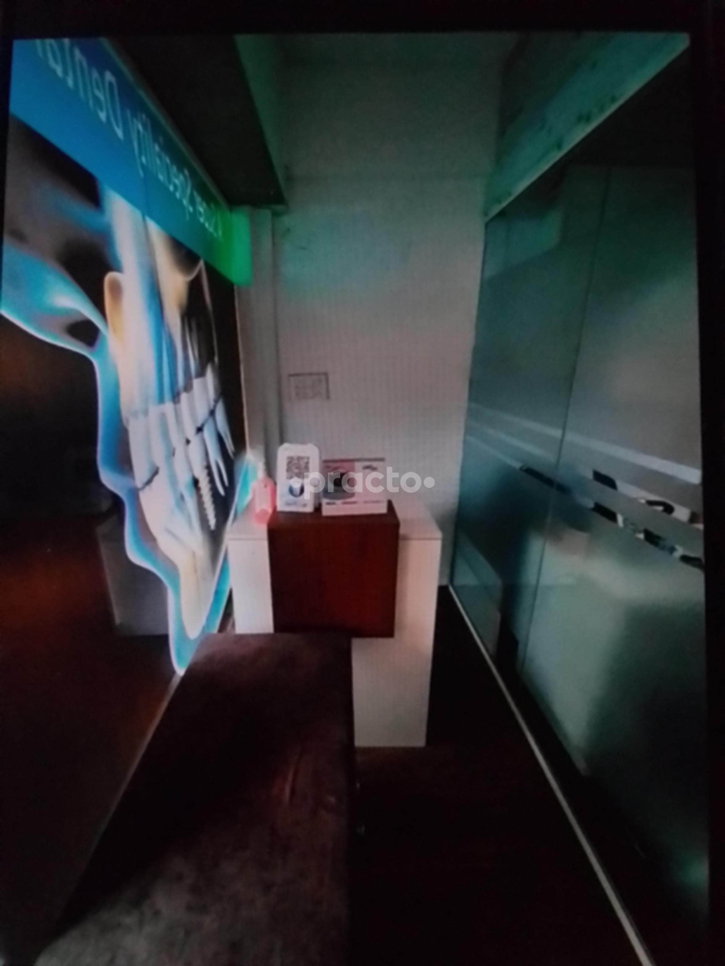 Reception Area at Total Tooth Care JP Nagar 7 Phase Bangalore