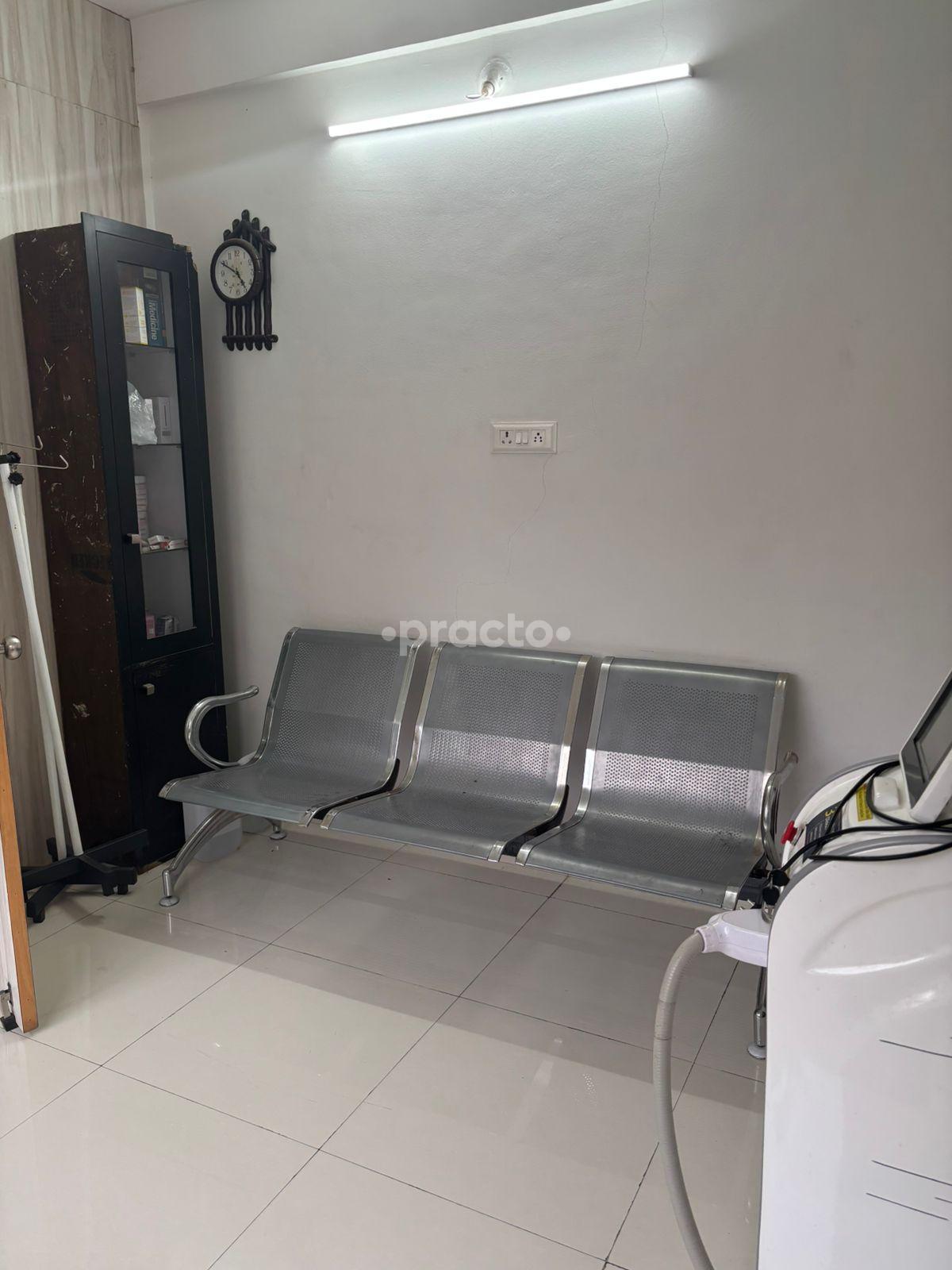 Waiting Area at Jupiter Homoeopathy Clinic  Kothrud Pune