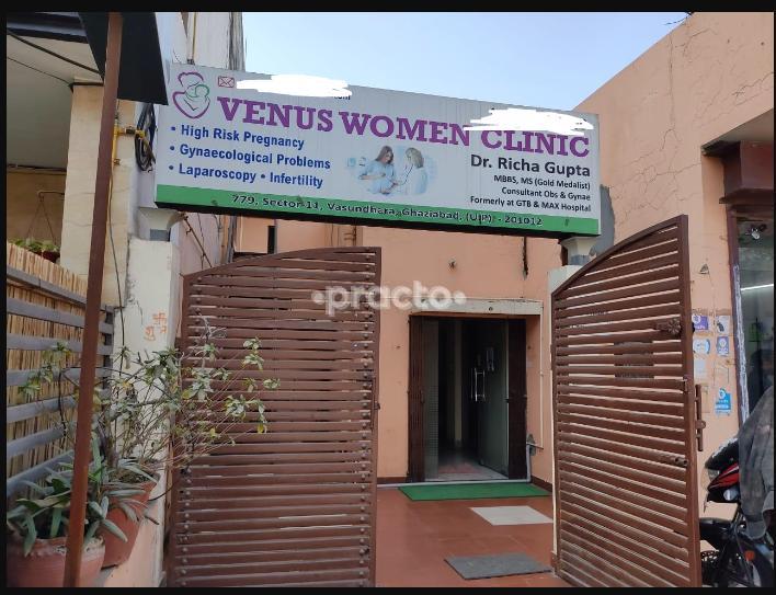 Venus Women Clinic Vasundhara Ghaziabad