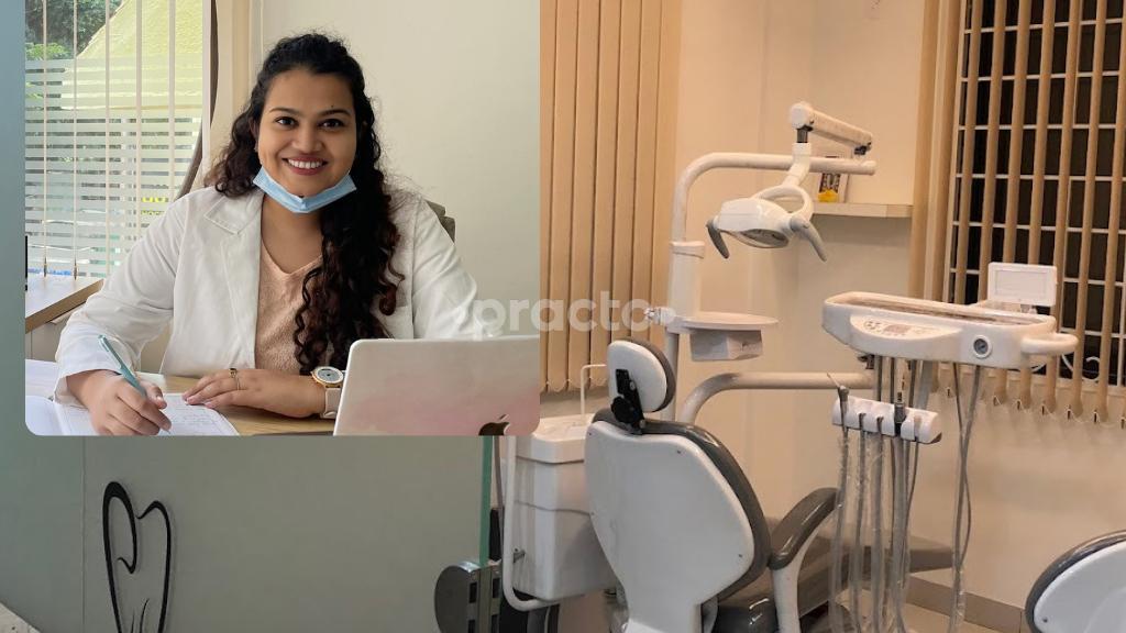Equipment Area at Emerge Dental Studio Indiranagar Bangalore