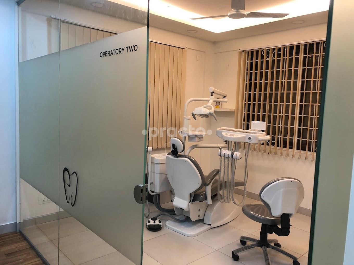 Equipment Area at Emerge Dental Studio Indiranagar Bangalore