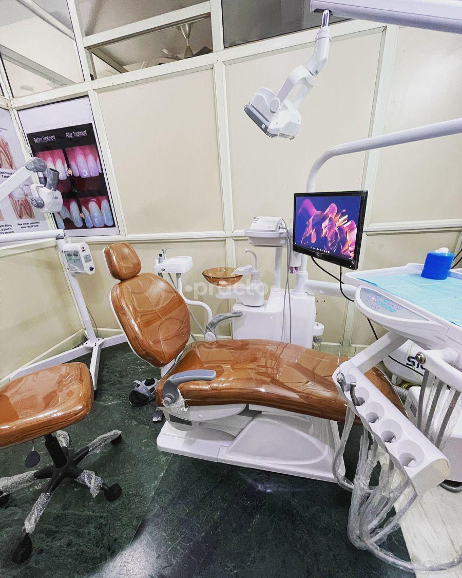 Operation Room at Dental Home Clinic Anand Vihar Delhi