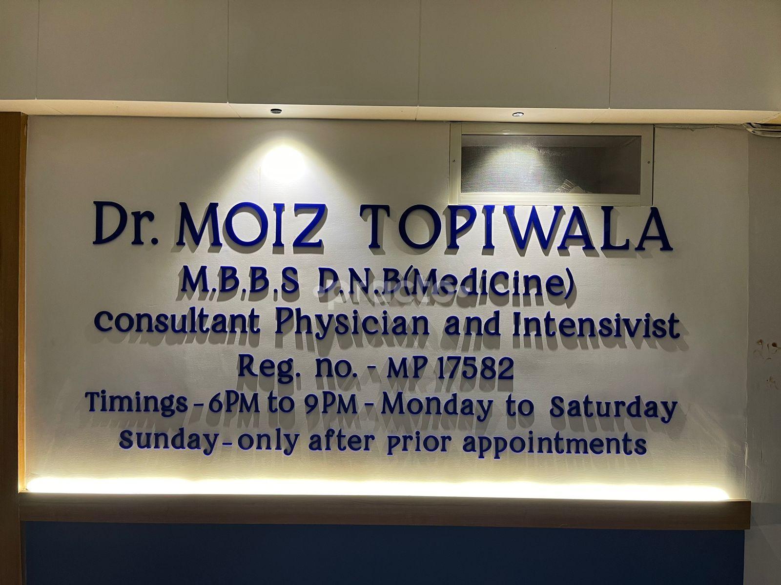 Outside Area at True Care Clinic Sapna Sangeeta Indore