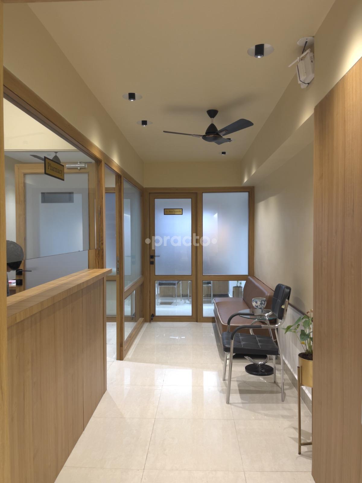 Waiting Area at True Care Clinic Sapna Sangeeta Indore