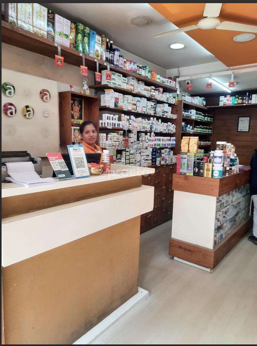 Ayur Central Malleshpalya Bangalore