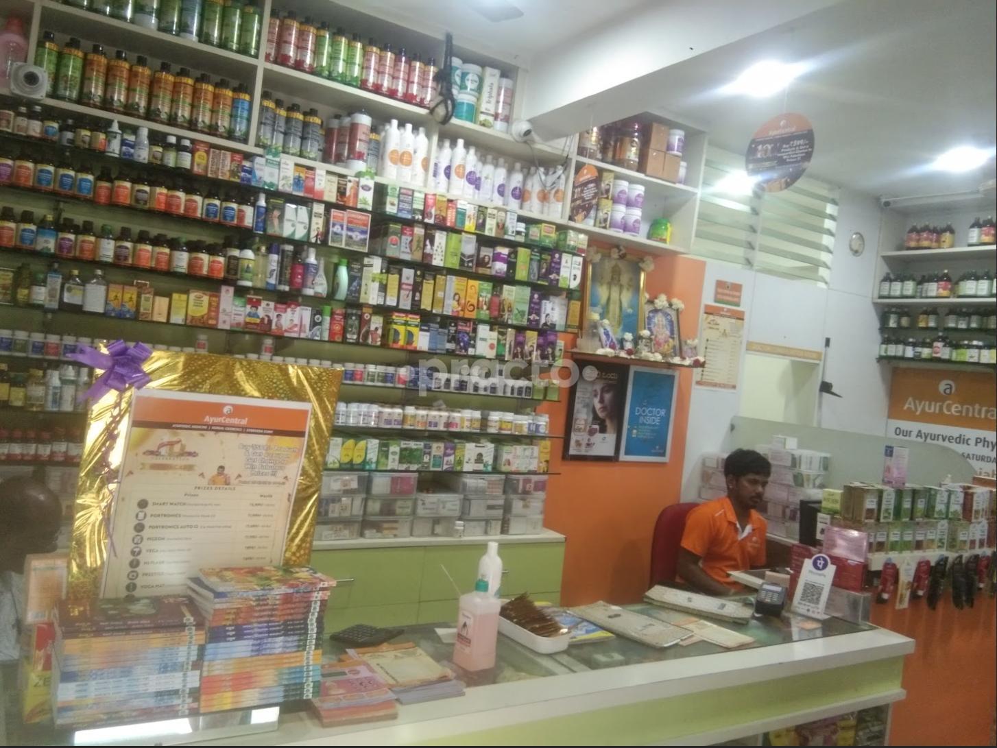 Ayur Central Rajarajeshwarinagar Bangalore