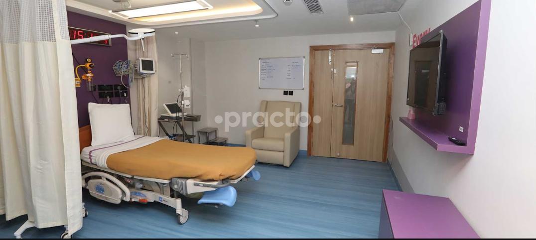 Cloudnine Fertility - IVF Center Kailash Colony Delhi