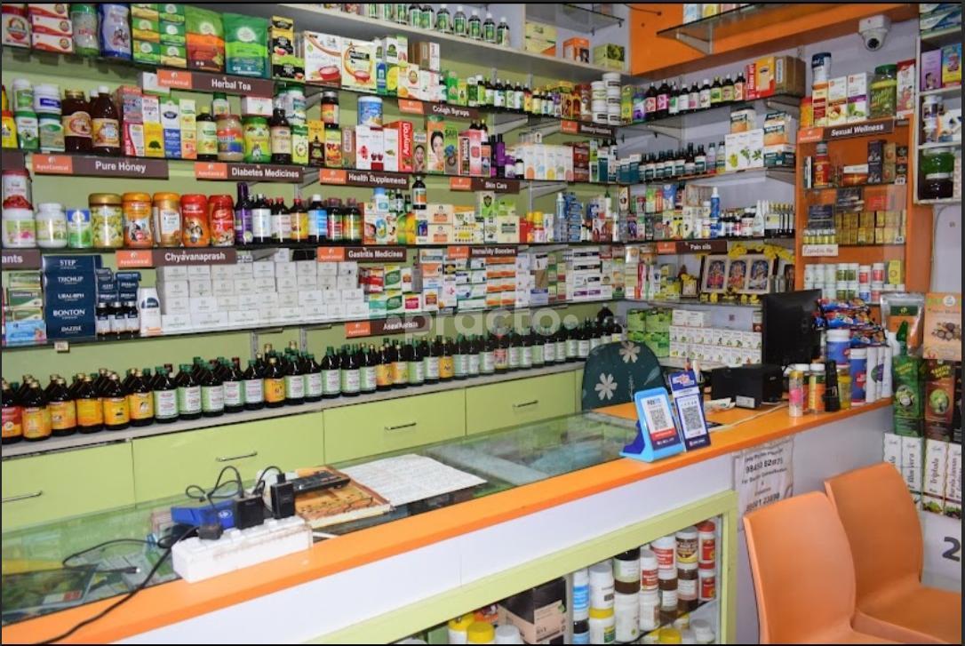 Ayur Central Sanjay Nagar Bangalore