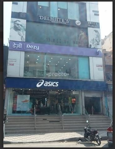 Asics 2024 store rohini