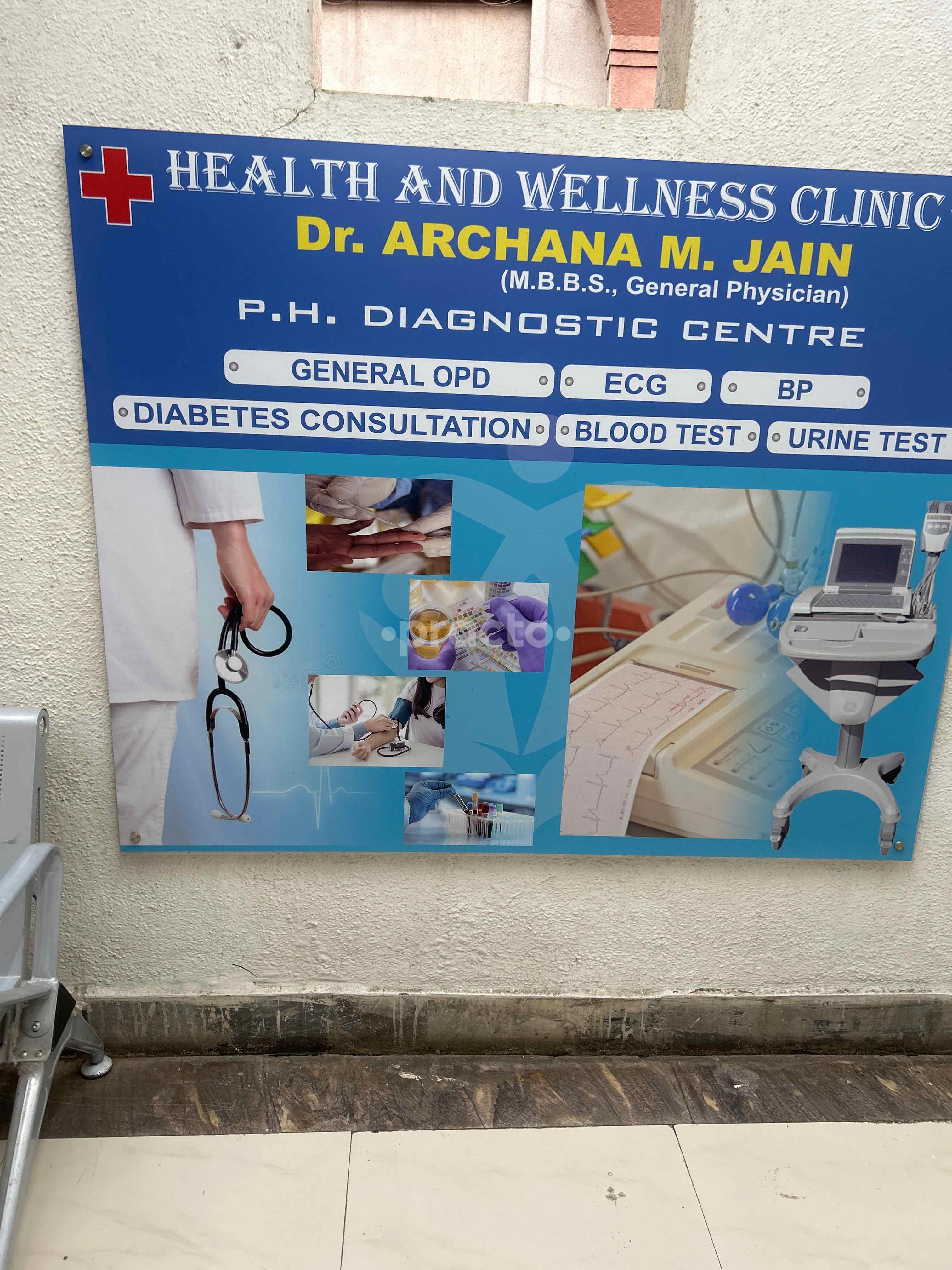 Health and Wellness Clinic Kalyani Nagar Pune