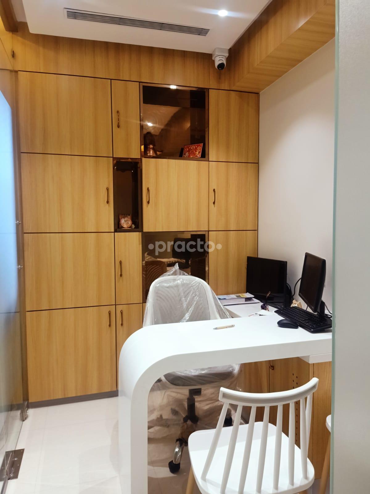 Consultation Room at Lavanya Skin Hair Laser Clinic Pimpri-Chinchwad Pune