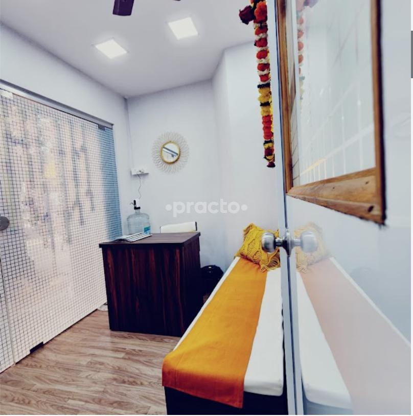Outside Area at Dr Saloni's E.N.T. Clinic Malad East Mumbai