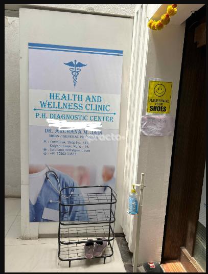 Health and Wellness Clinic Kalyani Nagar Pune