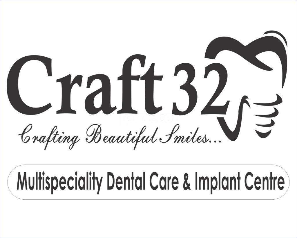 Craft 32  Multispeciality Dental  Care & Implant Centre