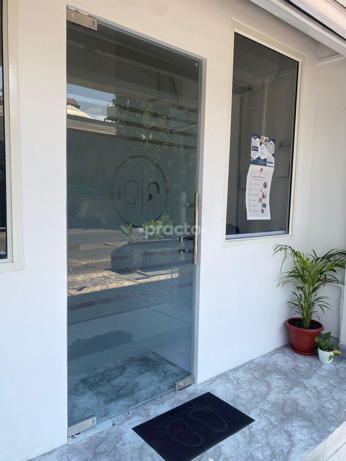 Outside Area at Hear Health Clinic Wanowrie Pune