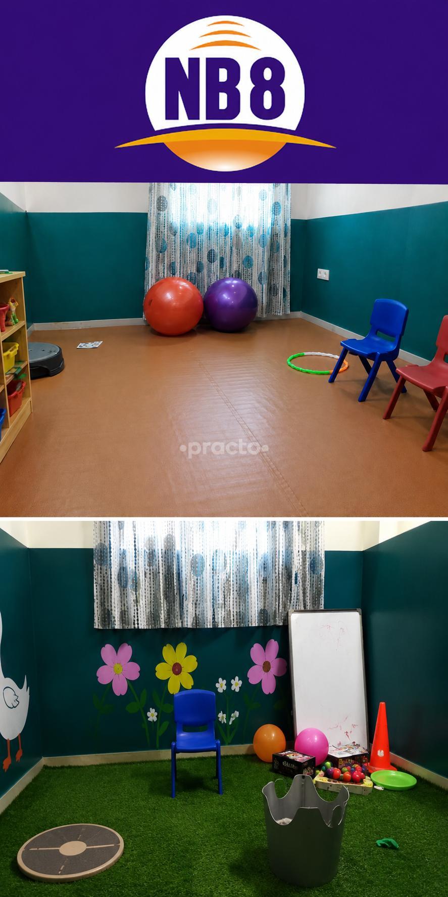 NB8 MULTISPECIALITY THERAPY CENTRE Bhaniawala Dehradun