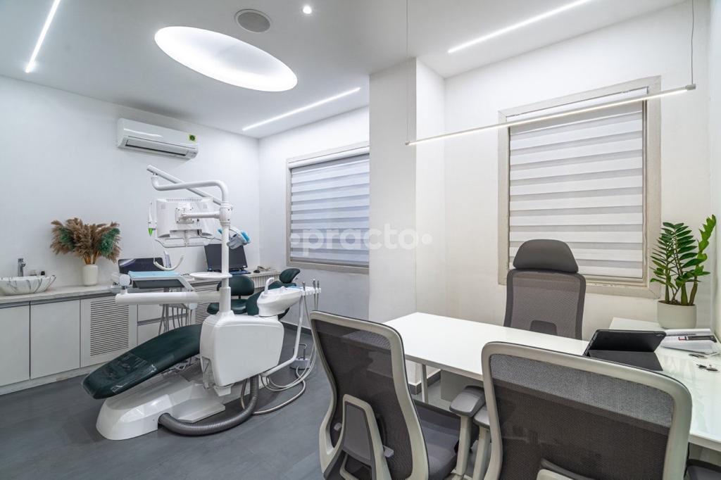 Equipment Area at Park Dental Care Banjara Hills Hyderabad