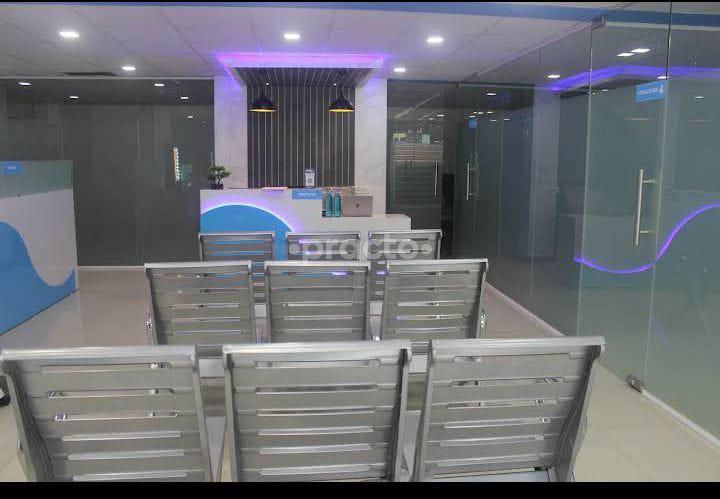 Waiting Area at Nationcare Homeoclinik HSR Layout Bangalore
