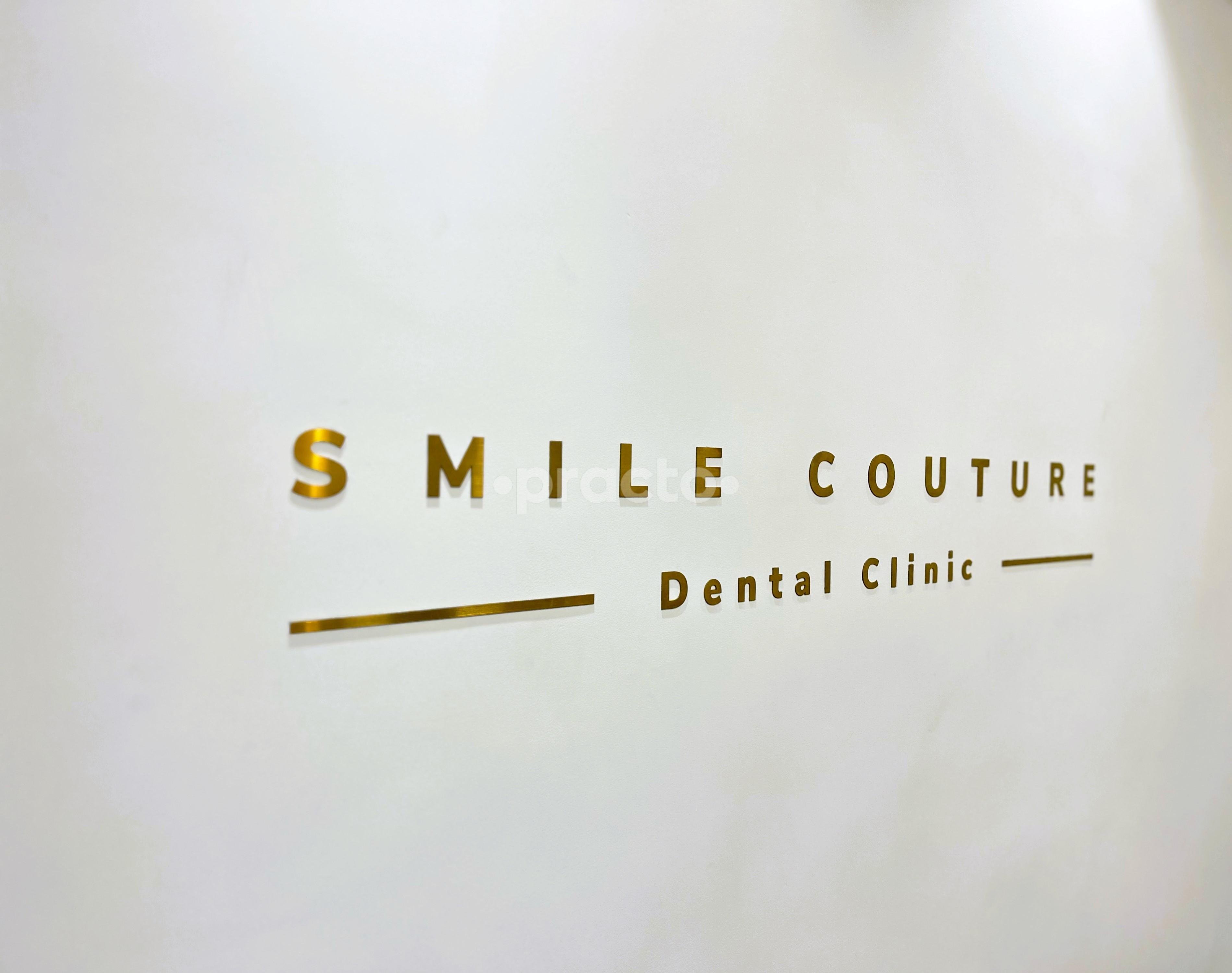 Outside Area at Smile Couture Dental Clinic Andheri West Mumbai