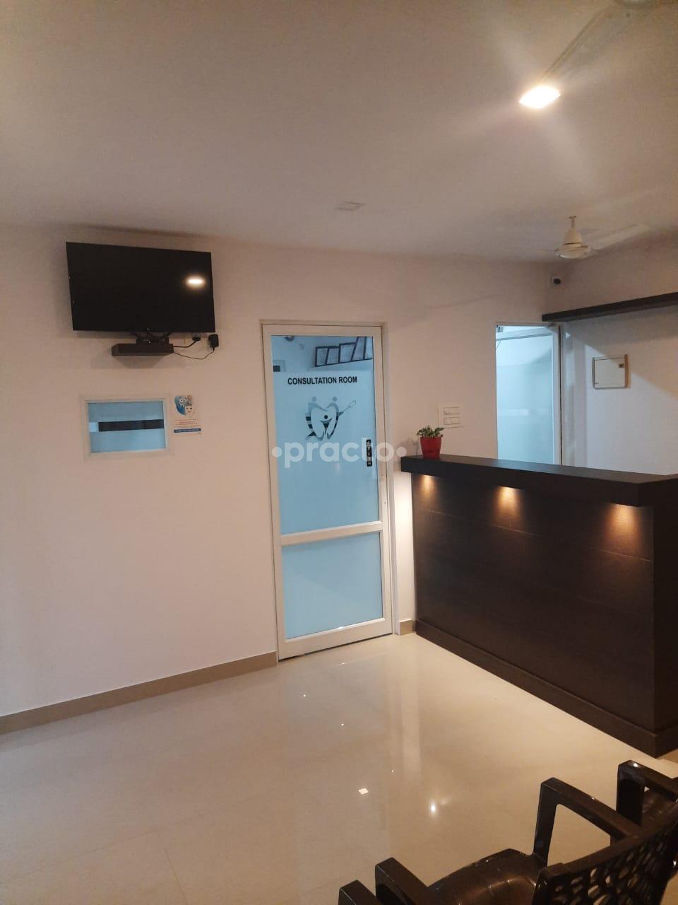 Reception Area at Paravur Multispecialty Dental Care Paravur Ernakulam