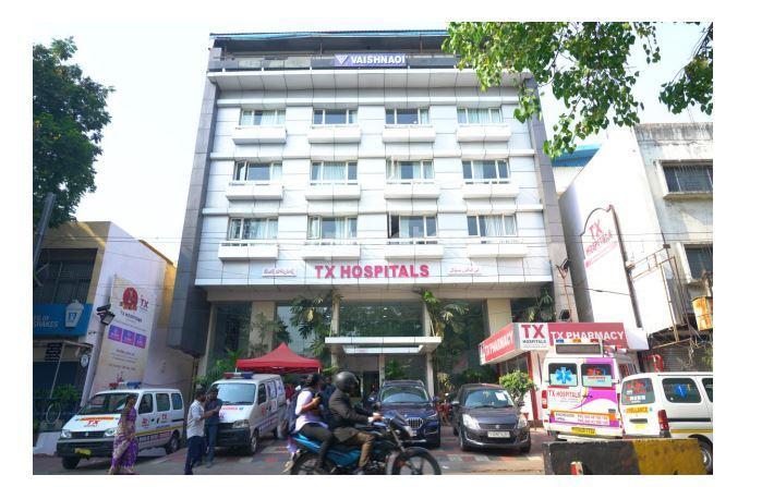 Tx Hospitals- Therapy for every Illness Kachiguda Hyderabad