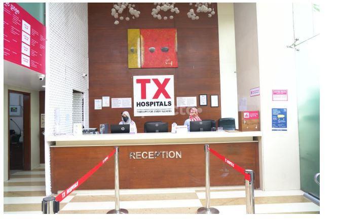 Tx Hospitals- Therapy for every Illness Kachiguda Hyderabad