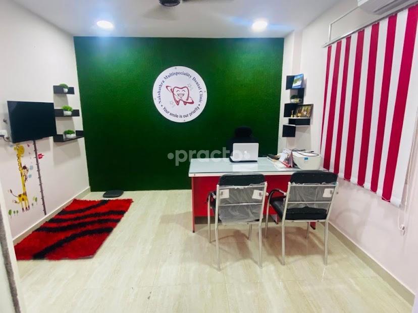 Nakshathra Multispecialty Dental Clinic Balkampet Hyderabad