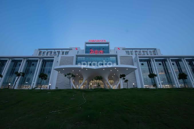 Medanta Vrindavan yojana	 Lucknow