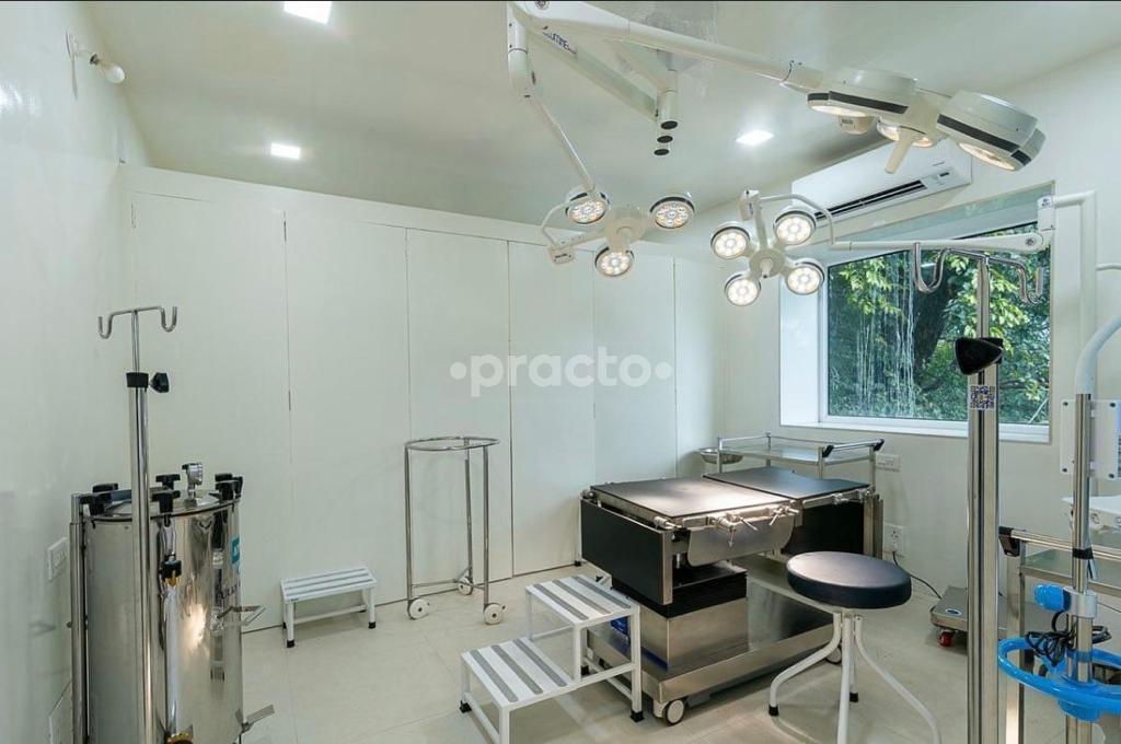 Operation Room at Phi Aesthetics Camp Pune