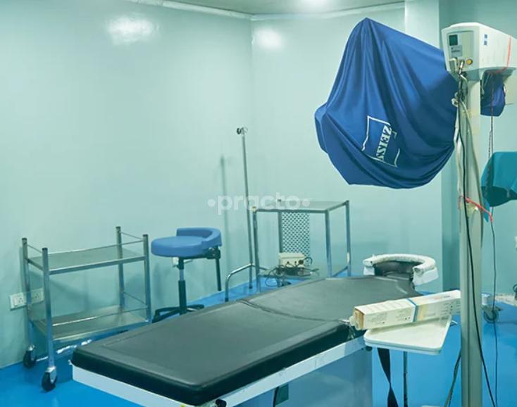 Dr. Agarwal's Eye Hospital Sanath Nagar Hyderabad