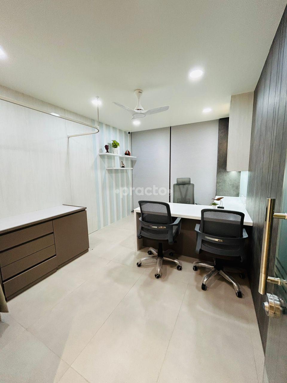 Consultation Room at Neo Plant Advance Hair And Skin Clinic Baner Pune