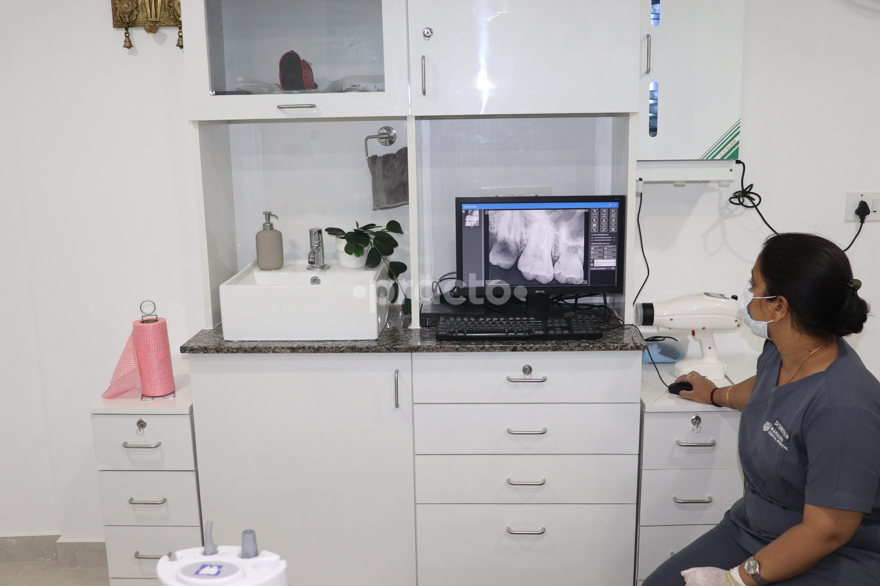 Operation Room at Root Canal ‘N’ Smile Care Centre Sanjay Nagar Bangalore