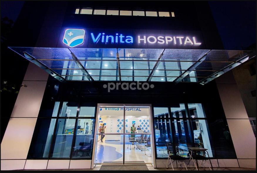 Vinita Hospital Nungambakkam Chennai