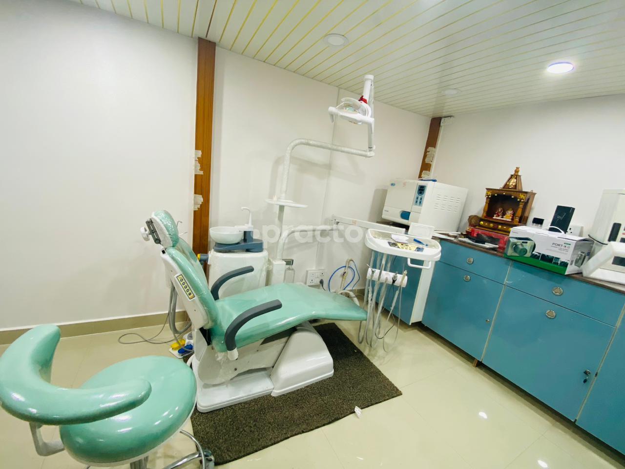 Operation Room at Pragya Dental Clinic Greater Noida West Greater Noida